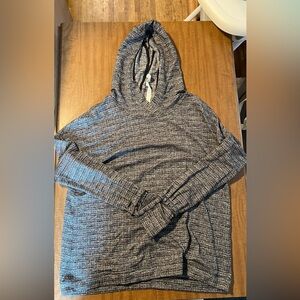 Lululemon Long Sleeve Thin Hoodie